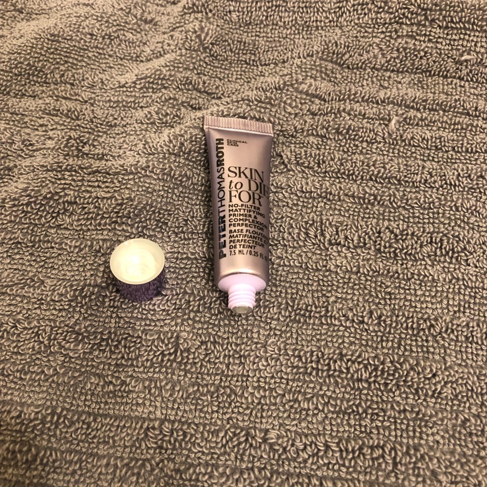 Peter Thomas Roth Skin to Die For Primer Sample